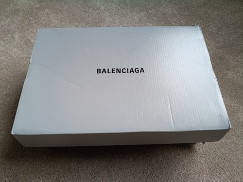 Balenciaga shoes empty - shoes,