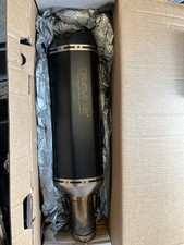 Remus Blackhawk Silencer Fits BMW R1250RS 2019-2023