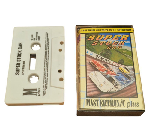 Super stock car spectrum - car,