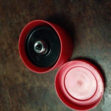 Abu Svangsta Cardinal 6 Spare Spool WP-878 In Original Red Case Tub