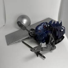 Robot Wars friction motor Sir