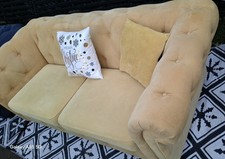 DFS Chesterfield Sofas..x2