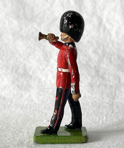 Vintage painted lead - lead, toy