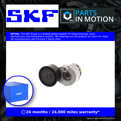 Aux belt tensioner fits - tensioner,