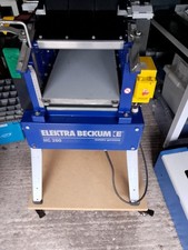 Electra Beckum HC260 planer