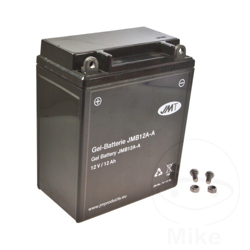 New jmt battery yb12a - yb12a-a, gel