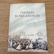 Thomas Rowlandson 1969 soft