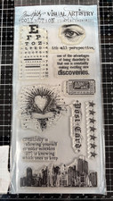 Tim Holtz Visual Artistry