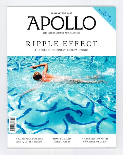 Apollo fine art magazine - fine,