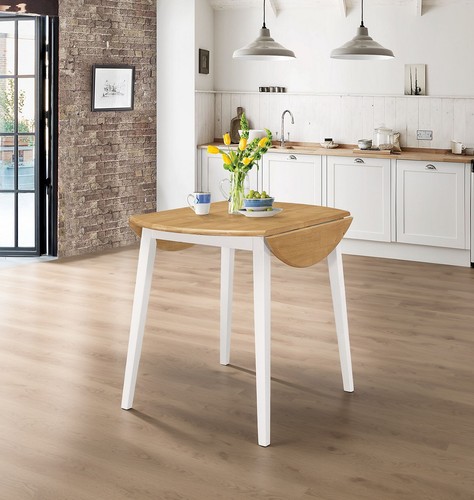 Small dining table - dining, solid