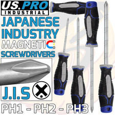 US PRO 4pc Japanese Industry