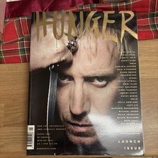 Hunger Magazine #1 Winter 2011