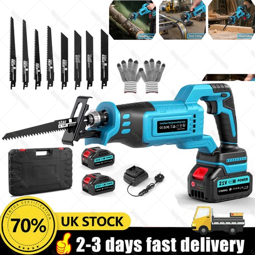 Brushless reciprocating saw - brushless,