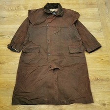 Barbour Stockman Coat Mens