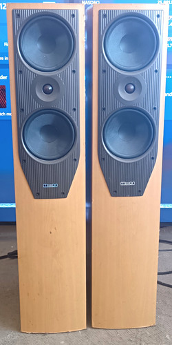 Mission m74 floorstanding - mission,