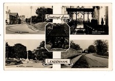 Lincolnshire. Greetings from