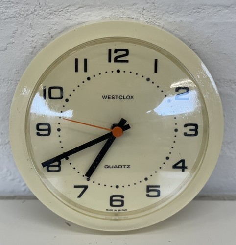 Vintage 70s office - 70s, clock
