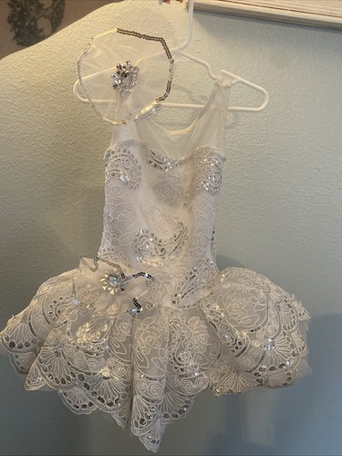 Dance costume dress - dance,