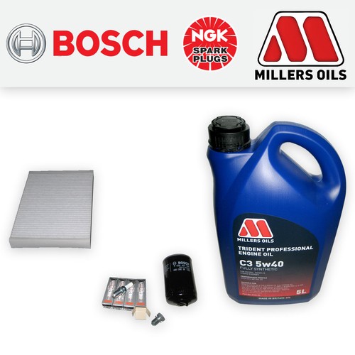 Service kit audi - kit, a4