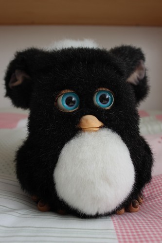 Furby 2005 emoto - furby,