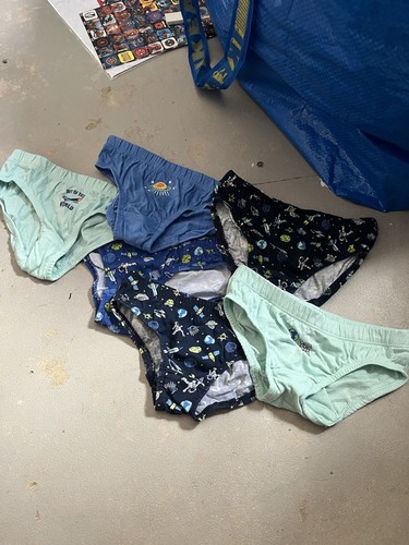 Primark boys cotton brief - cotton,