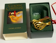 Georg jensen 2000 golden - jensen,