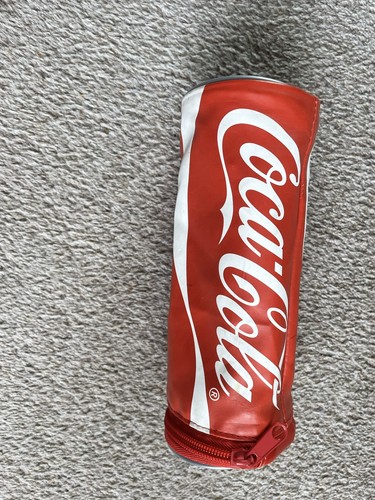 Coca cola pencil case good - cola,