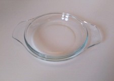 Replacement Pyrex Corning Clear Glass Casserole Dish Lid approx 14.5cm/5.5inches