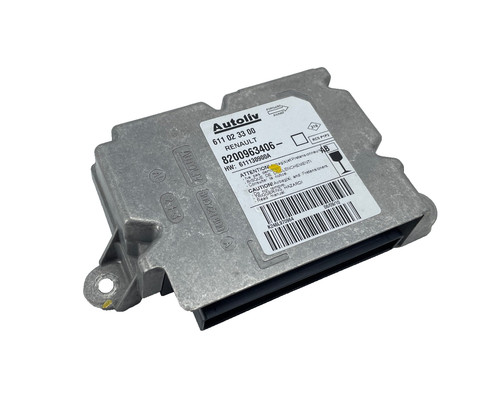 Renault clio mk3 airbag - mk3, ecu