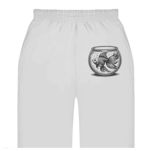 Goldfish bowl adult - a,