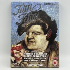 Tutti Frutti [DVD] Complete