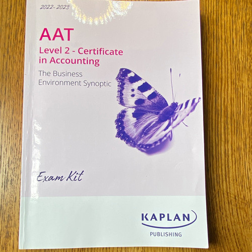 Kaplan aat level the - kaplan, 2