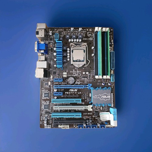 Asus p8z77 motherboard - lk,