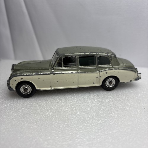 Vintage dinky toys 198 rolls - dinky,