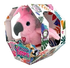 Cockatoo Happy Yappers Plush