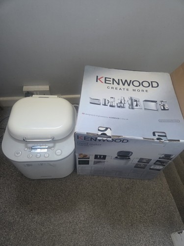 Kenwood bm260 bread - kenwood, –
