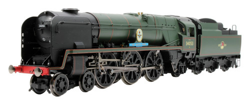 Hornby r2586 rebuilt - oo,