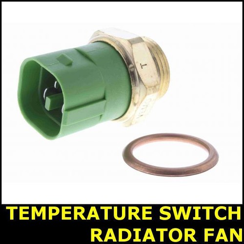 Temperature switch radiator - temperature,