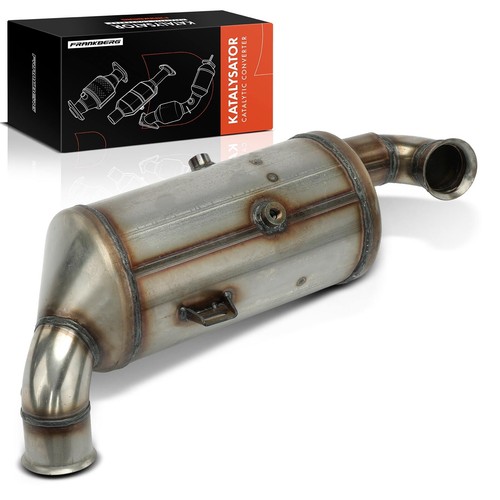 Diesel particulate filter for - diesel,