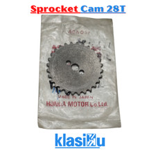 FIt For Honda Z50R ZB50 C50 C90 C100 CT70 TRX90 Sprocket Cam 28T NOS Japan