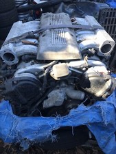1993 bmw 850ci v12 engine very