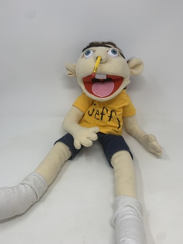 Jeffy puppet original - jeffy,