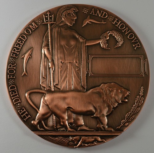 Wanted death plaque penny - *wanted*, plaque/