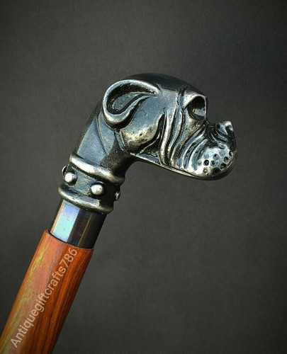 Victorian bulldog handmade - victorian,