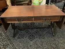 Mahogany Regency Style