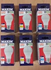 Maxim LED GLS Bulbs 10w BC B22