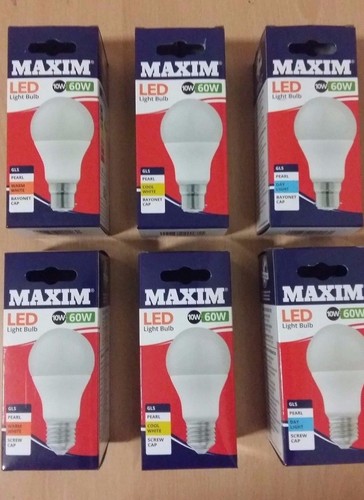 Maxim led gls - maxim, b22