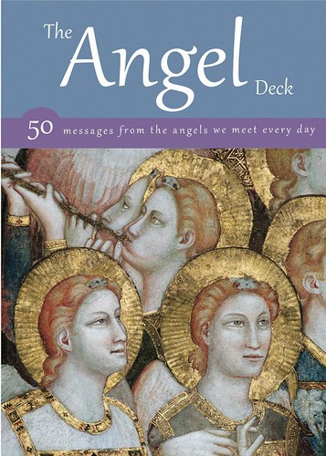 The angel deck tarot cards - the,