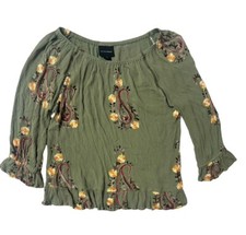 LIV Los Angeles Top Blouse