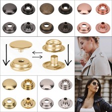 10mm Snap Fasteners Press